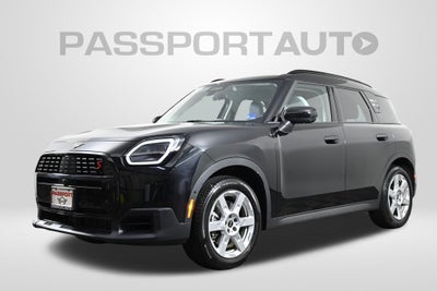 2025 MINI COUNTRYMAN S