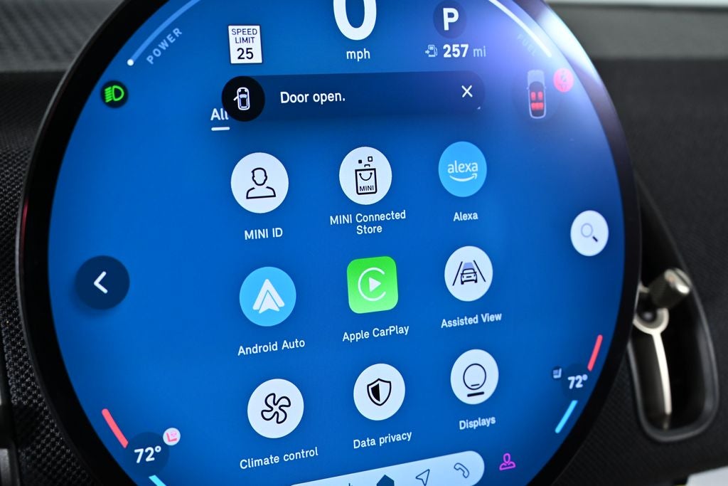 2025 MINI COUNTRYMAN S