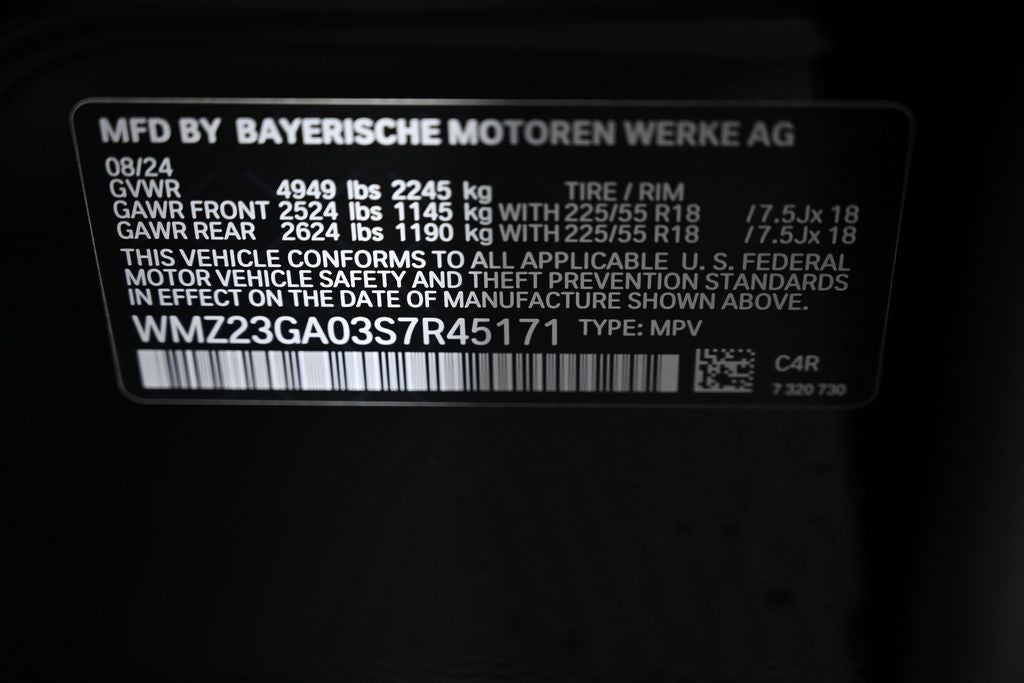 2025 MINI COUNTRYMAN S