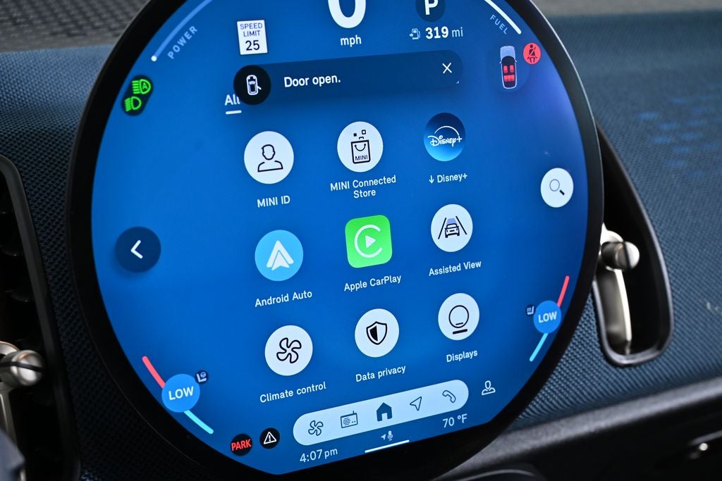 2025 MINI COUNTRYMAN S