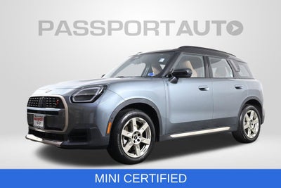 2026 MINI Cooper S Countryman Base