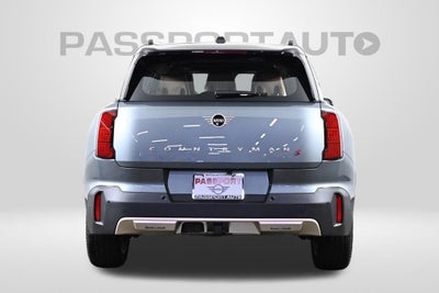 2026 MINI Cooper S Countryman Base