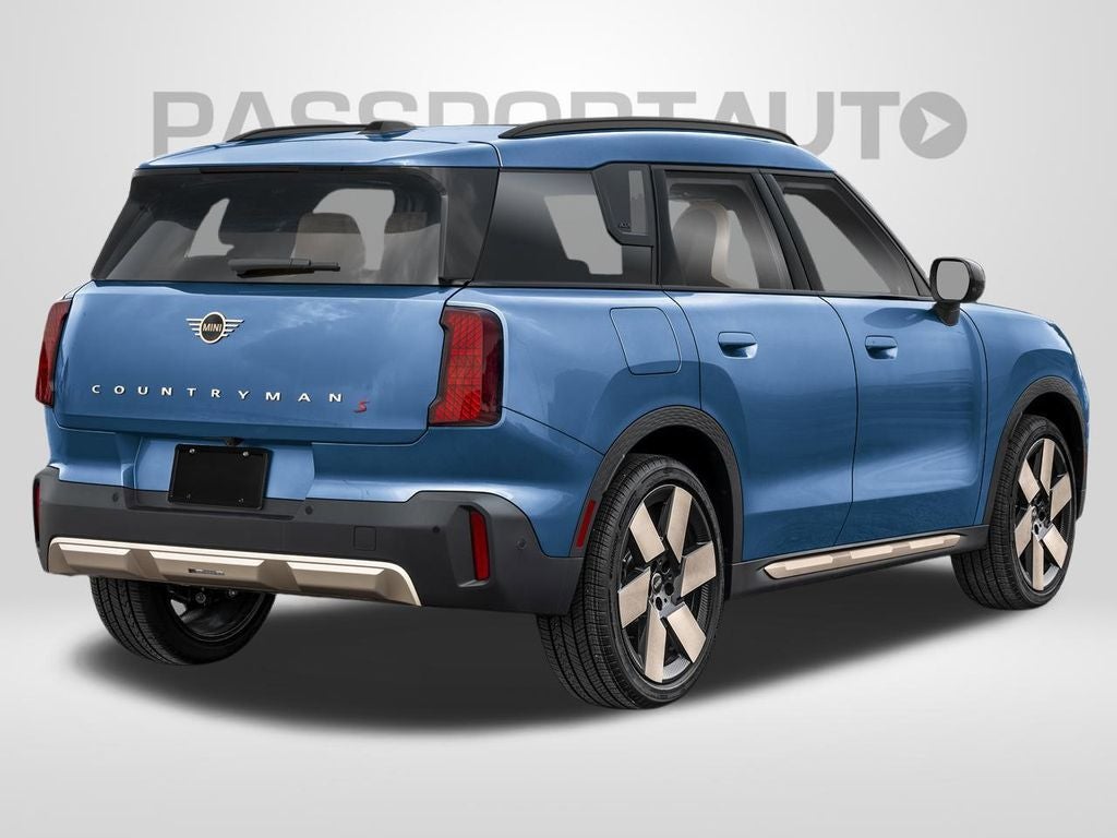2026 MINI Countryman Base
