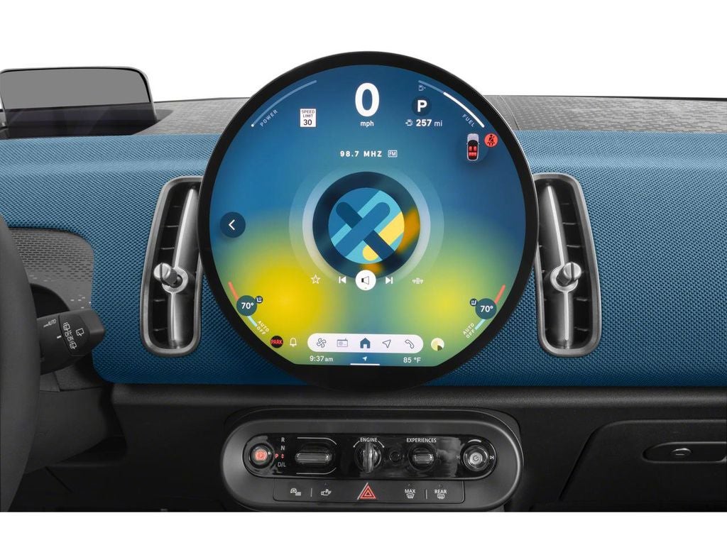 2026 MINI Countryman Base