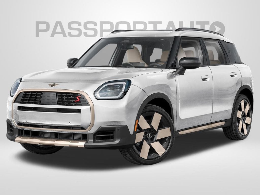 2027 MINI Countryman S ALL4