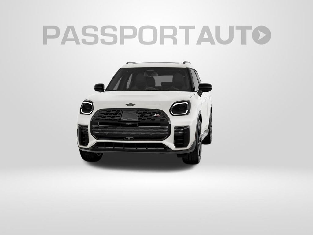 2027 MINI Cooper S Countryman Base