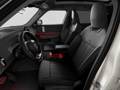 2027 MINI Cooper S Countryman Base
