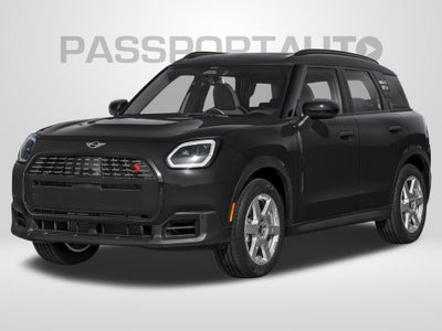 2027 MINI Cooper S Countryman Signature Plus ALL4