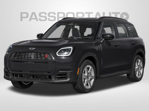 2027 MINI Cooper S Countryman Signature Plus ALL4