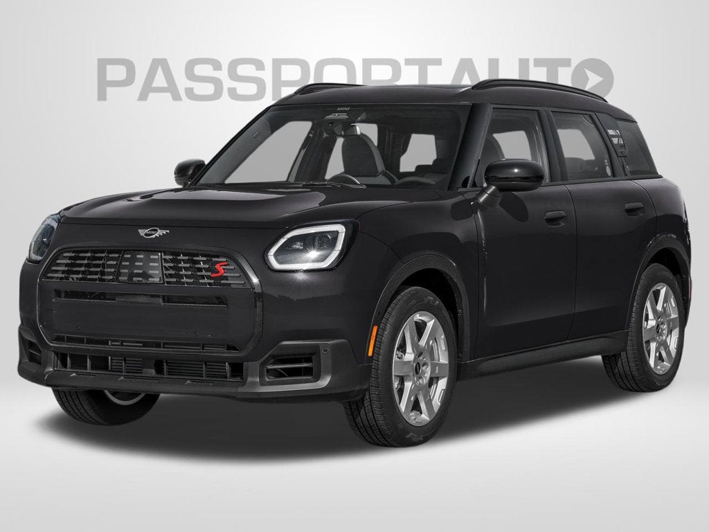 2027 MINI Cooper S Countryman Signature Plus ALL4