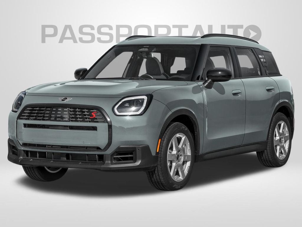 2027 MINI Countryman