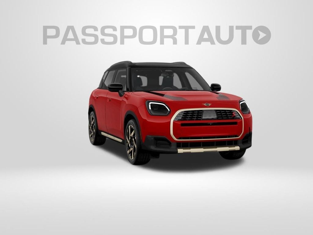 2027 MINI Countryman