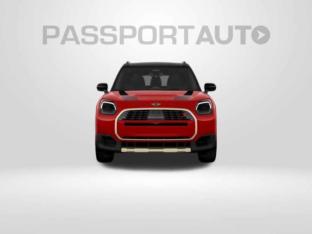 2027 MINI Cooper S Countryman Base