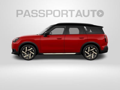 2027 MINI Cooper S Countryman Base