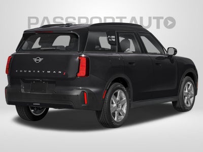 2027 MINI Cooper S Countryman Base