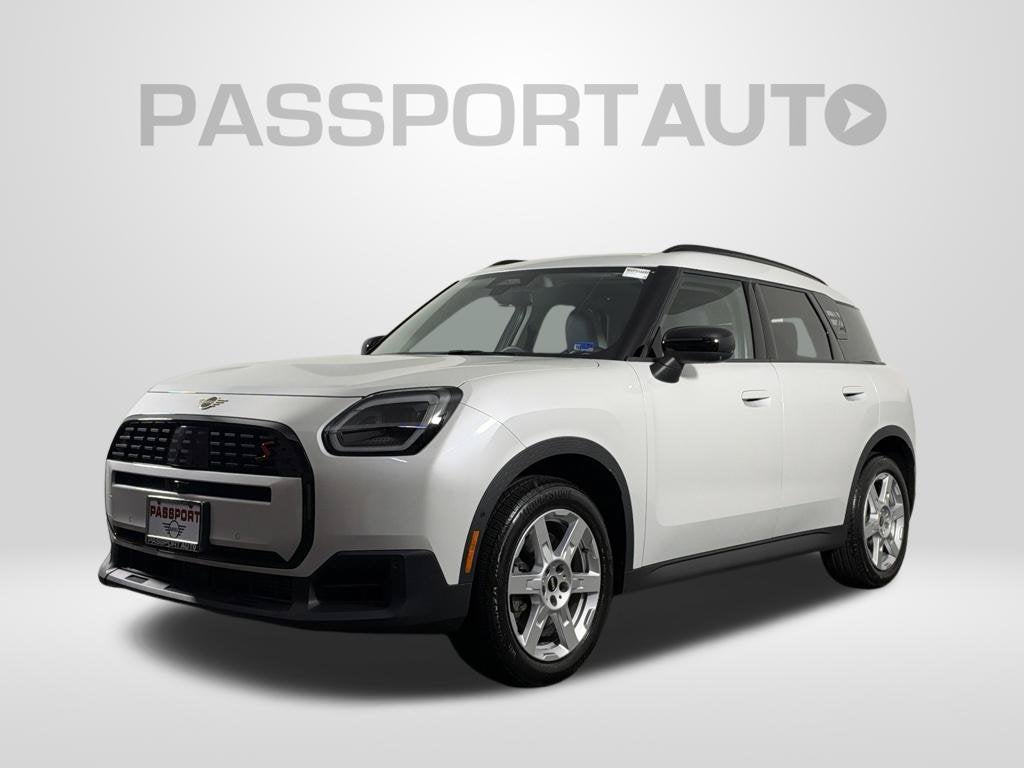 2025 MINI Countryman