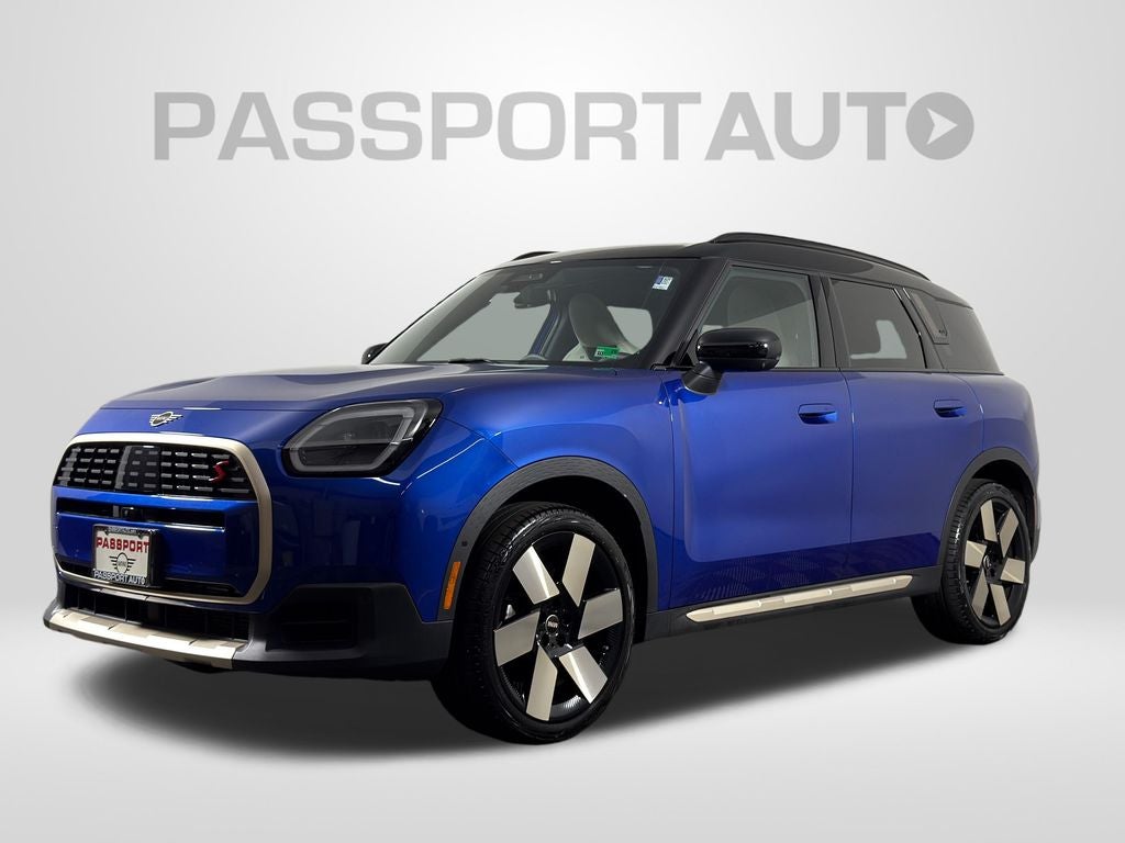 2025 MINI Countryman S ALL4's photo