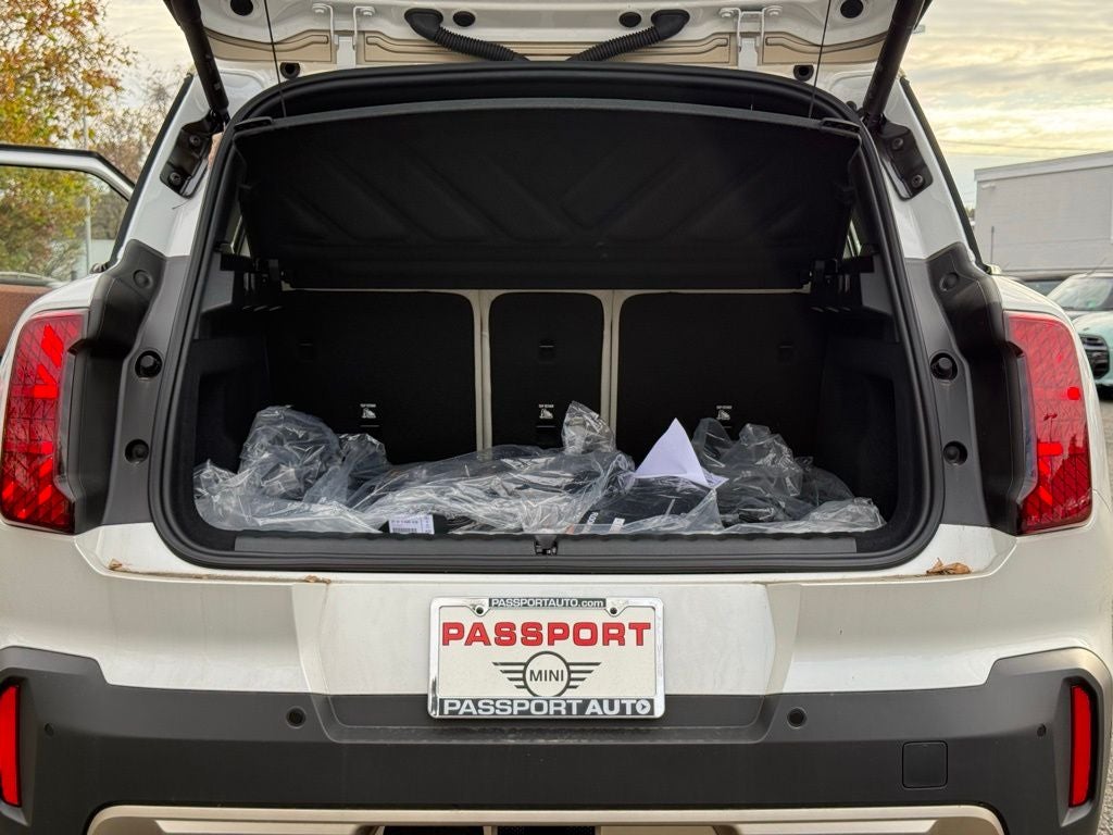 2026 MINI Countryman All4 Cooper S