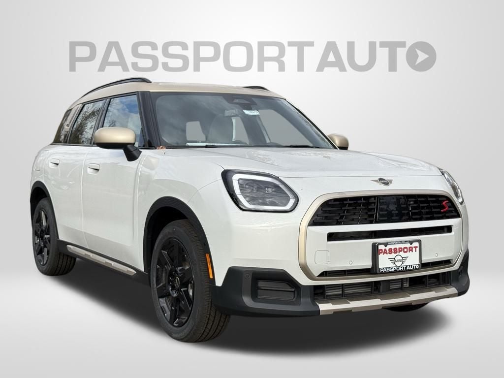 2026 MINI Countryman All4 Cooper S