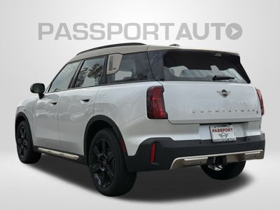 2026 MINI Countryman All4 Cooper S