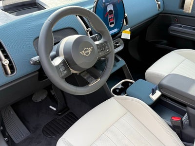 2026 MINI Countryman All4 Cooper S