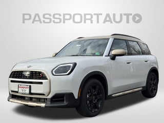 2026 MINI Countryman All4 Cooper S