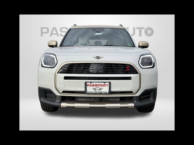 2026 MINI COUNTRYMAN SIGNATURE PLUS
