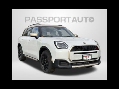 2026 MINI COUNTRYMAN SIGNATURE PLUS