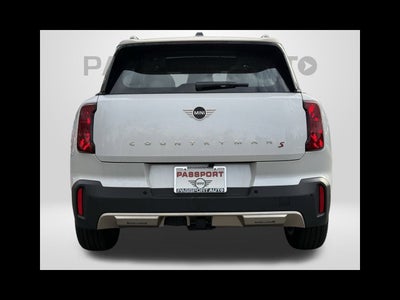 2026 MINI COUNTRYMAN SIGNATURE PLUS