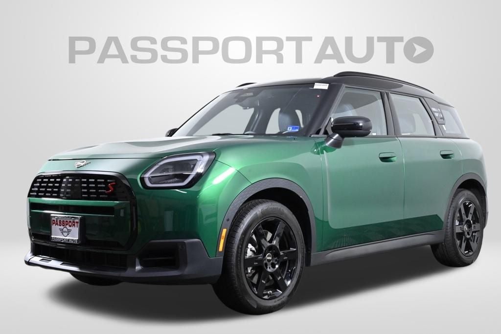 2026 MINI Countryman