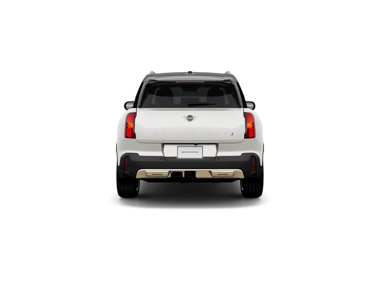 2027 MINI COUNTRYMAN ICONIC