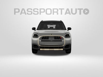 2027 MINI Cooper S Countryman Base