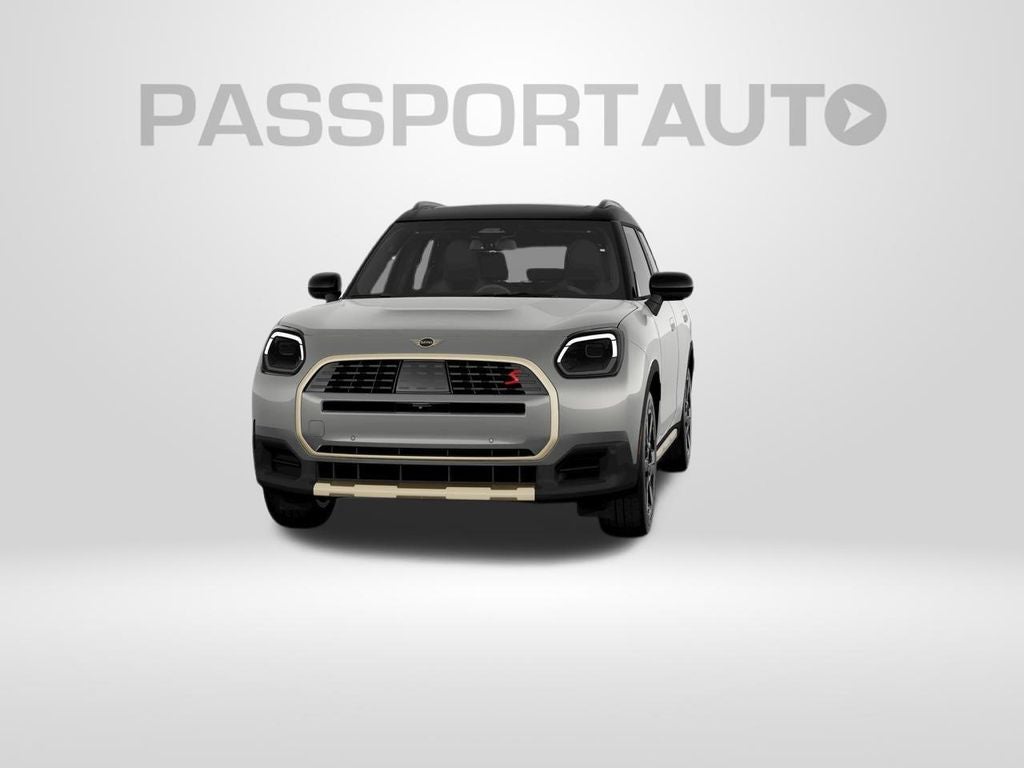 2027 MINI Cooper S Countryman Base