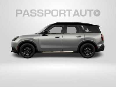 2027 MINI Cooper S Countryman Base