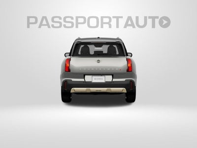 2027 MINI Cooper S Countryman Base