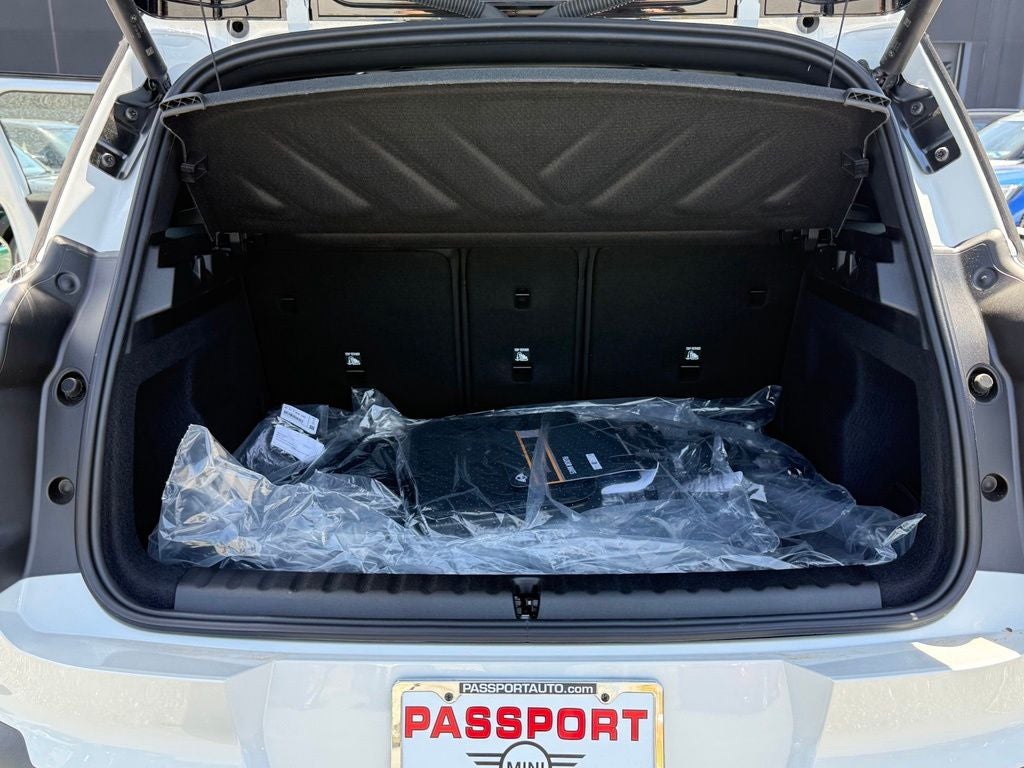 2027 MINI Cooper S Countryman ALL4