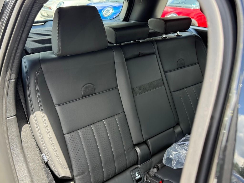 2027 MINI Cooper S Countryman ALL4