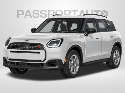 2027 MINI Countryman S ALL4 Signature Plus