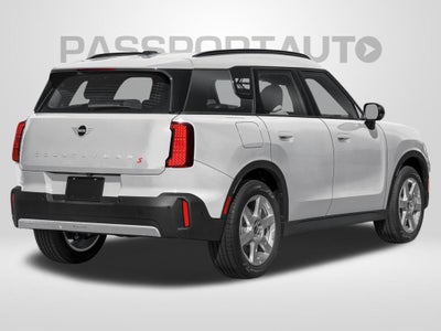 2027 MINI Countryman S ALL4 Signature Plus