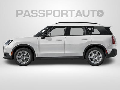 2027 MINI Countryman S ALL4 Signature Plus