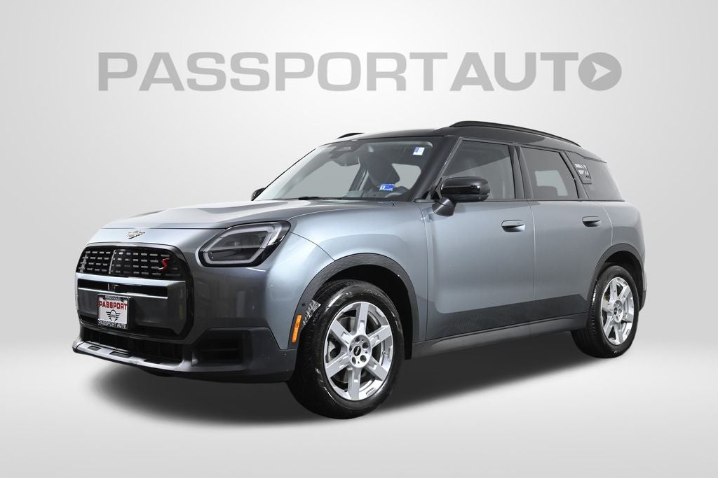 2025 MINI Countryman All4 Cooper S