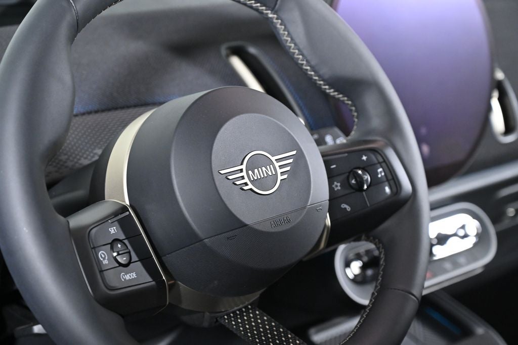 2025 MINI Countryman All4 Cooper S