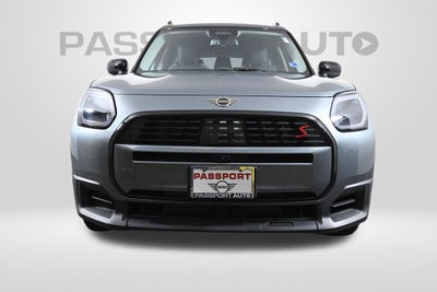 2025 MINI Countryman All4 Cooper S