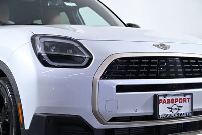 2025 MINI Cooper S Countryman Base