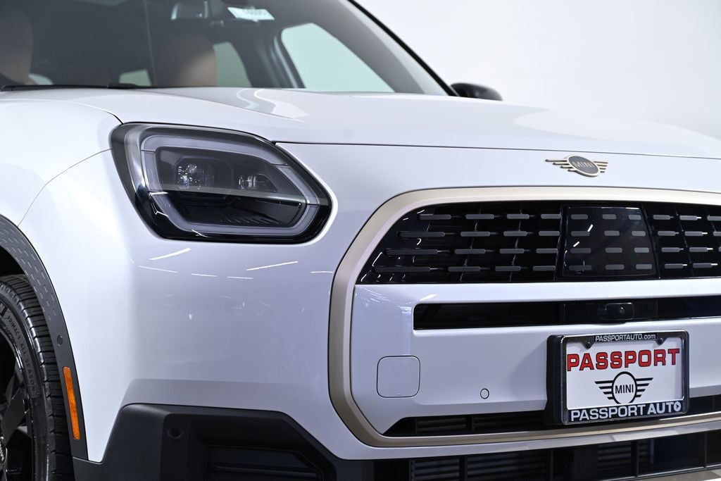 2025 MINI Cooper S Countryman Base