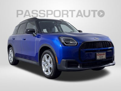 2025 MINI Cooper S Countryman Signature Plus