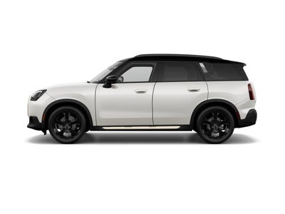 2026 MINI Countryman All4 Cooper S