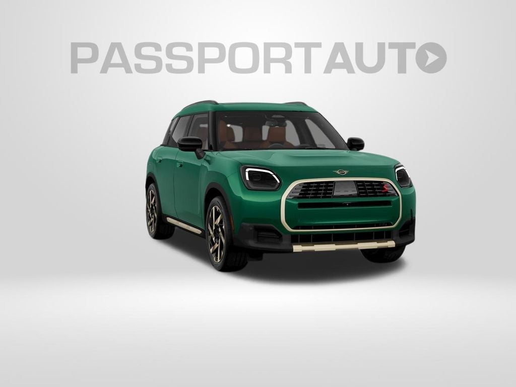 2027 MINI Countryman S ALL 4