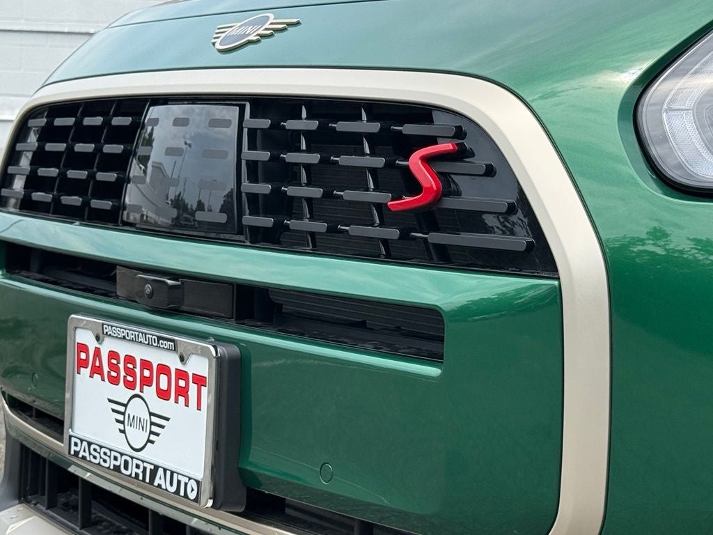 2027 MINI Cooper S Countryman ALL4