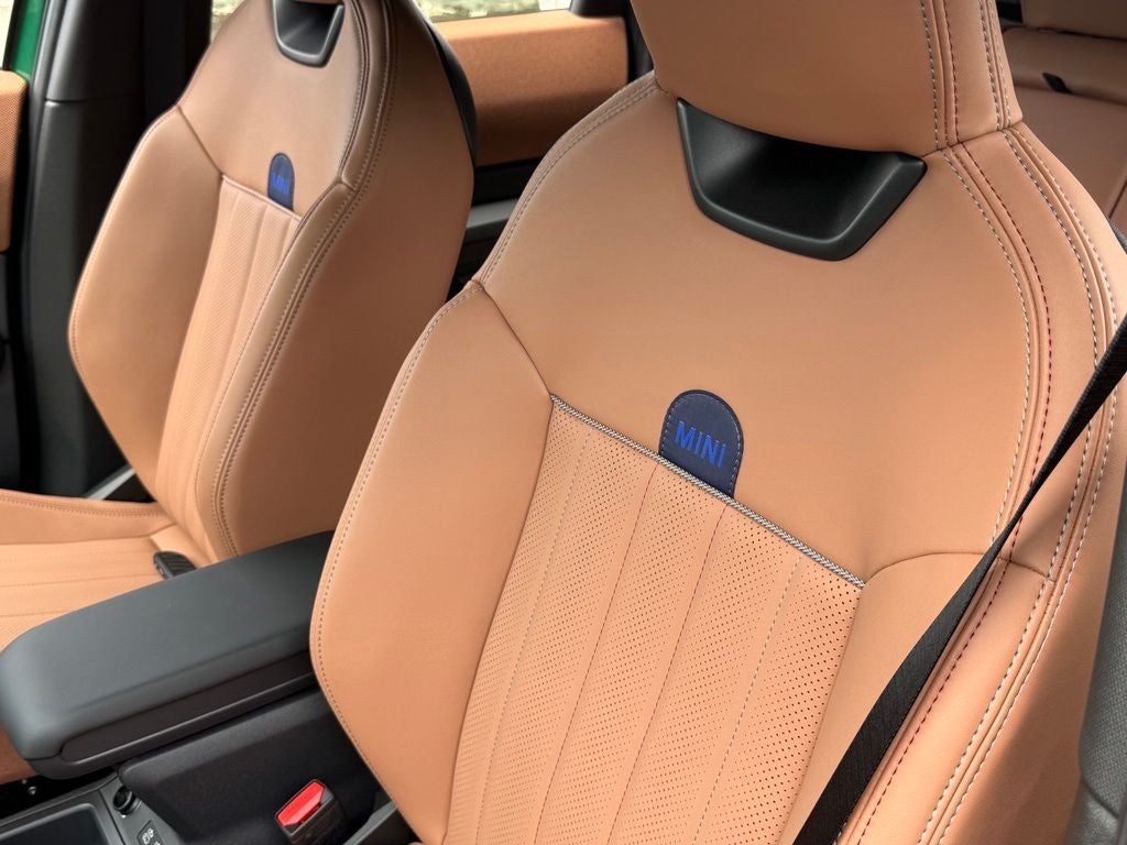 2027 MINI Cooper S Countryman ALL4